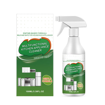 🧼✨ Večnamensko encimsko čistilo za kuhinjo in dom – močna in učinkovita nega